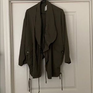 Never worn women’s Zara jacket